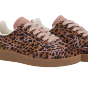 Sheffield Jogger W leopard