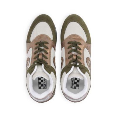 no name parko jogger noir