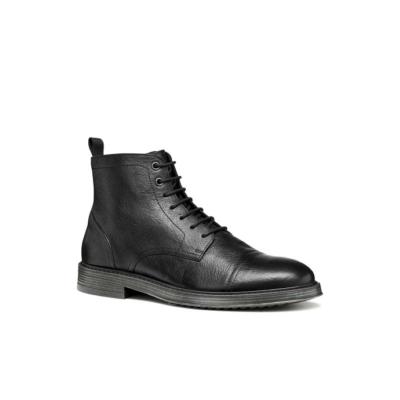 U56LWE Henreys U Black Geox