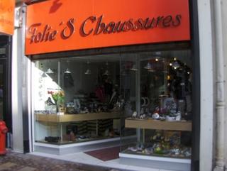 Magasin de chaussure centre ville deals